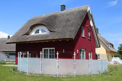 Ferienhaus Lotsenhaus am Breetzer Bodden in...