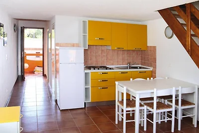 Wohnung nahe Pinarellu Bay Strand