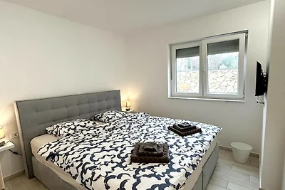 Apartment Mariner 1 mit beheiztem Pool