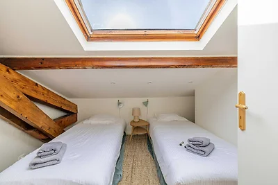 Charmant appartement in het hart van Suquet