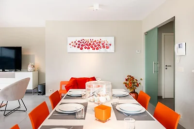 Tolle Wohnung direkt an den Dünen gelegen
