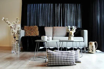 Modern chalet met vaatwasser in Noordwijk