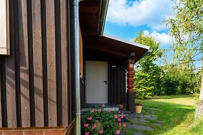 Vakantiehuis in Allrode met tuin