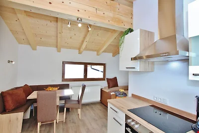 Wohnung in der Nähe des Skigebietes