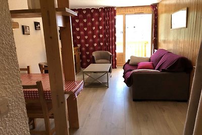 Studio-Apartment in Les Deux Alpes