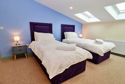 Ferienhaus in Cotswolds mit Whirlpool