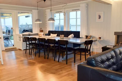 5 Sterne Ferienhaus in ENGELSVIKEN