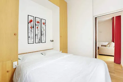 Charmante Wohnung 1SZ/4P - Le Marais