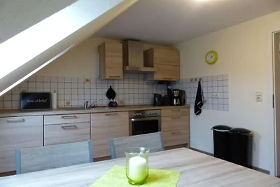 Appartement de vacances avec 3 chambres