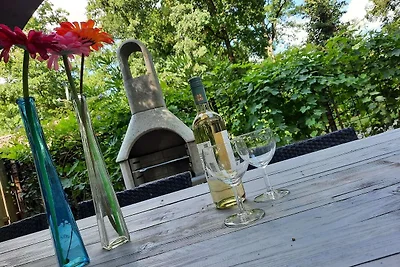 Freistehendes Haus in Lanaken mit großem...