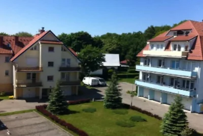 Wohnung in Kolobrzeg mit Schwimmbecken