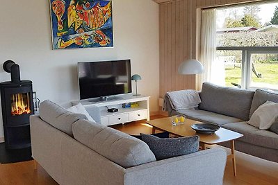 8 persoons vakantie huis in Stubbekøbing