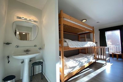 Wohnung in Nieuwpoort mit Meerblick