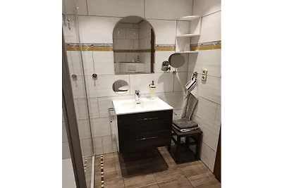 Ferienwohnung mit 2 Schlafzimmer