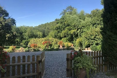 Casa vacanze in Toscana con 4 camere da letto