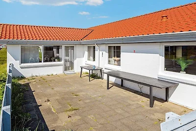 8 Personen Ferienhaus in Frøstrup-By Traum