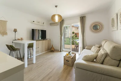 Wohnung in Denia nahe Les Bovetes Strand