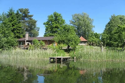 Seeidyll Comthurey - Schilfhaus