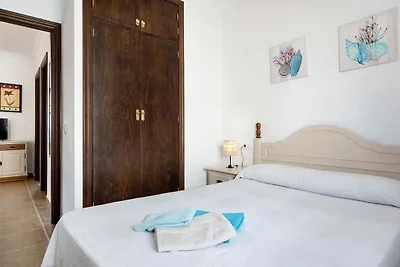 Sonniges Apartment für zwei Personen