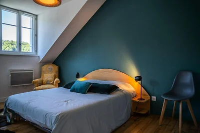 Villa a Le Mont-Dore con vista sul Sancy