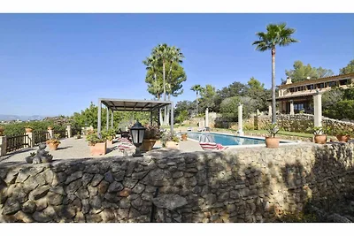 Rustieke villa in het Mallorcaanse dorp Sineu