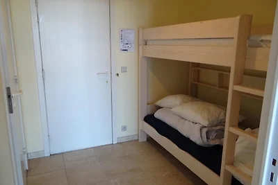 Appartamento a Nieuwpoort con spiaggia sul...