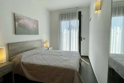 Apartment für 5 Personen mit 2 Zimmern