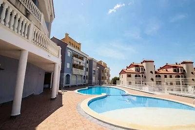 Appartamento ad Alcossebre vicino alla Sierra...