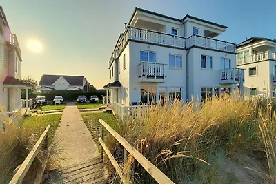 Strandhuis in Olpenitz met Sauna & Uitzicht