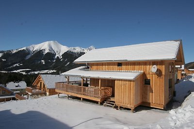 Chalet in Hohentauern met bubbelbad en sauna