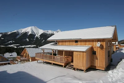 Chalet in Hohentauern mit Hot Tub und Sauna