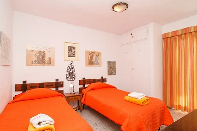 Wohnung in Nerja nahe Carabeillo Strand