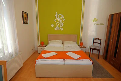 Ferienwohnung Sonnenterrasse, Ahlbeck