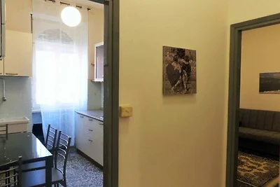 Apartment in historischem Ambiente in der Sta...