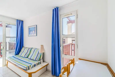 Cap Esterel Appartement voor 5 personen