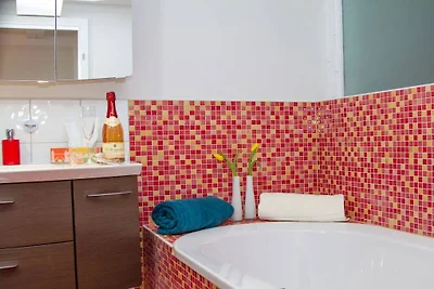 Holiday apartment with 2 bedrooms