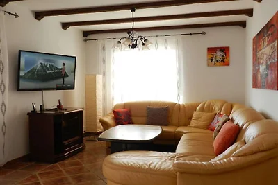Ferienhaus mit 1 Schlafzimmer