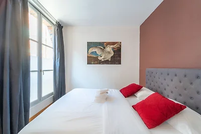 Charmante studio- 2P- Jardin des...