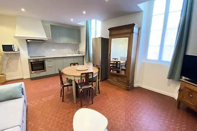 Wohnung in Alt-Antibes am Strand