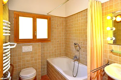 Neues Chalet mit Sauna