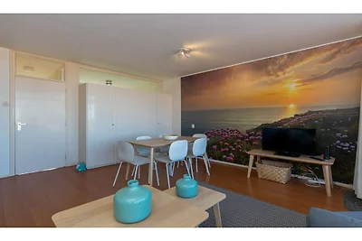 Romantisches Küstenrefugium mit malerischem...