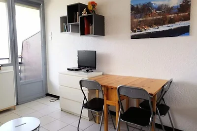 Studio für 4 Personen