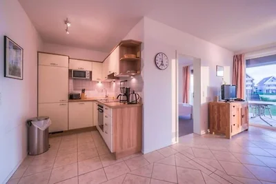 Liebevoll eingerichtetes Appartement