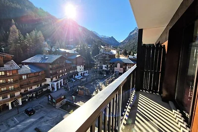 Wohnung im Zentrum des Ortes für 4/6 Personen