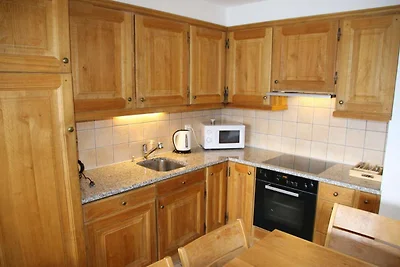 Einladendes Apartment mit Aussicht