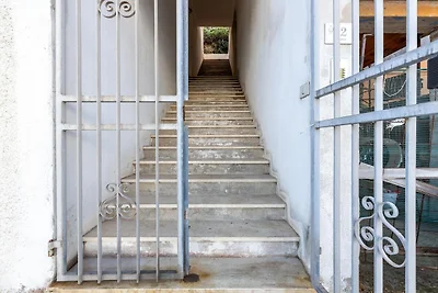 Ferienwohnung in Castelsardo mit Terrasse