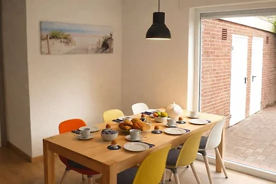 Komfort Ferienhaus mit großem Garten