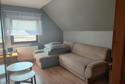 Ferienhaus in Lukecin am Ostsee
