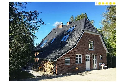 Leuk vakantiehuis met tuin