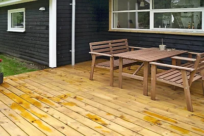 10 Personen Ferienhaus in Løgstør-By Traum